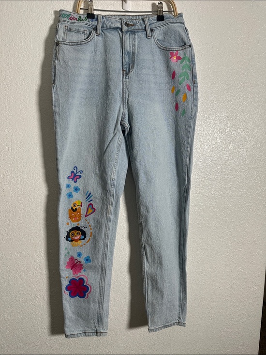 Disney Other - Disney Mirabel Junior Jeans Size 11